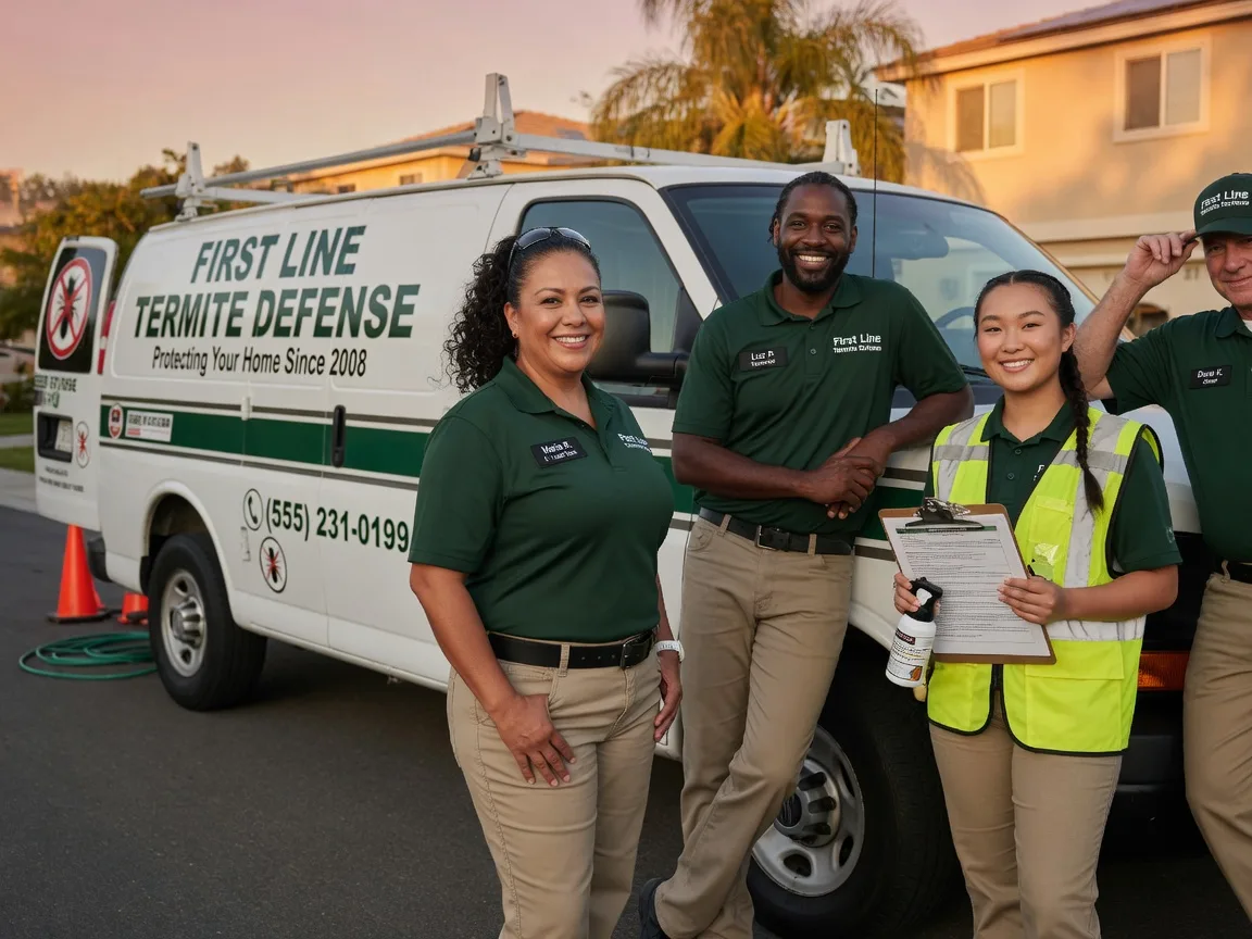 Termite Treatment company in Estero, FL
