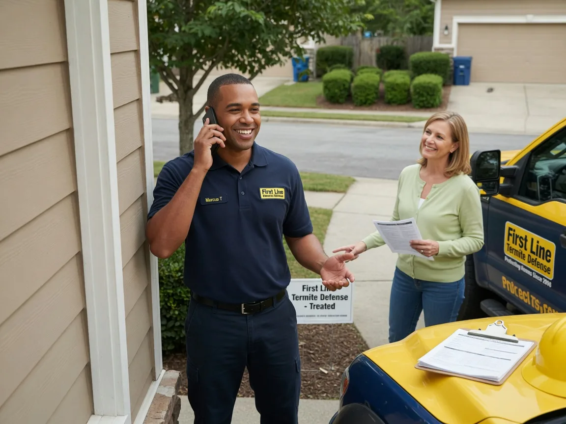 Termite Treatment Estero, FL FAQs